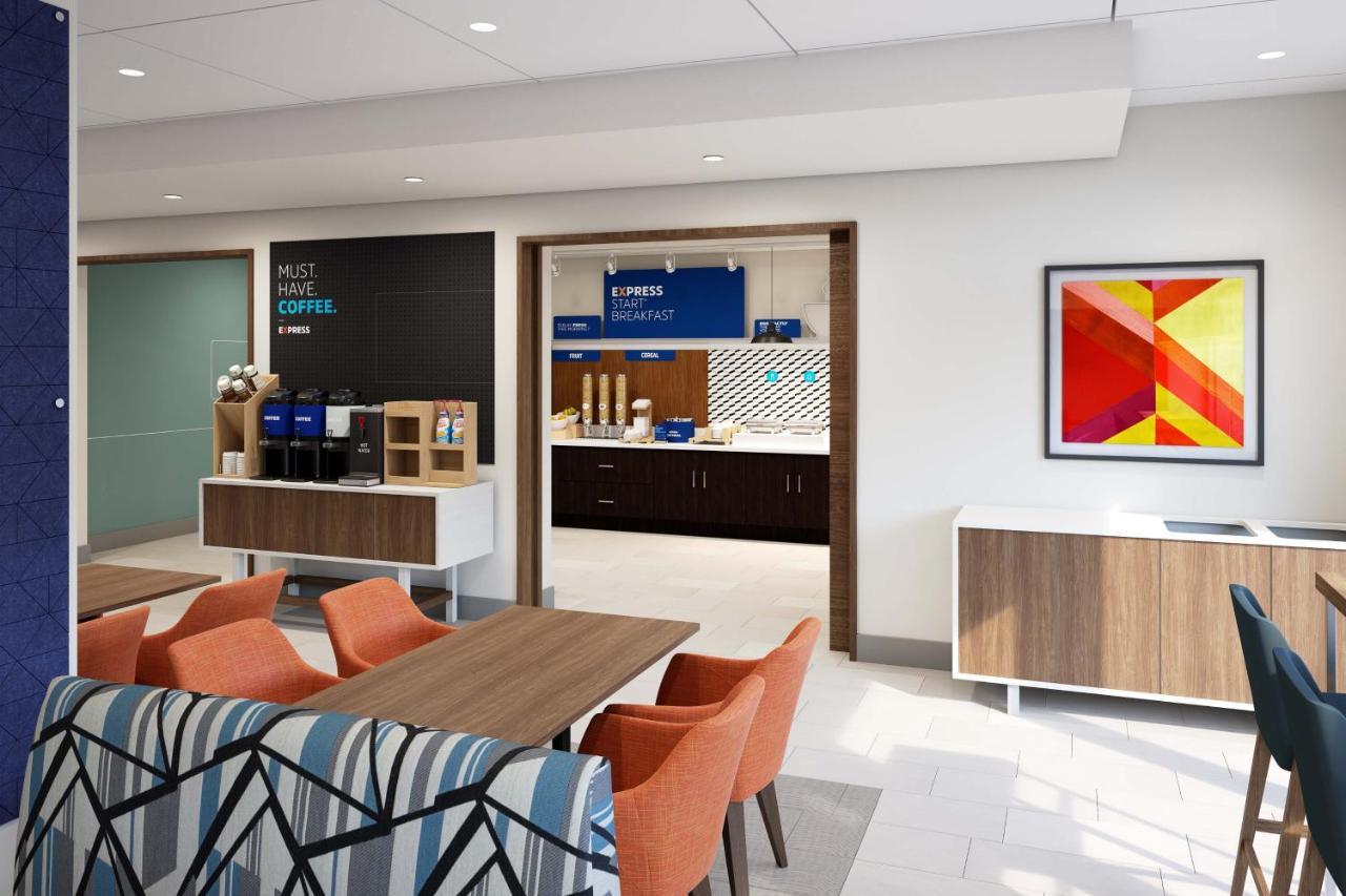 Holiday Inn Express - White Marsh By Ihg Esterno foto