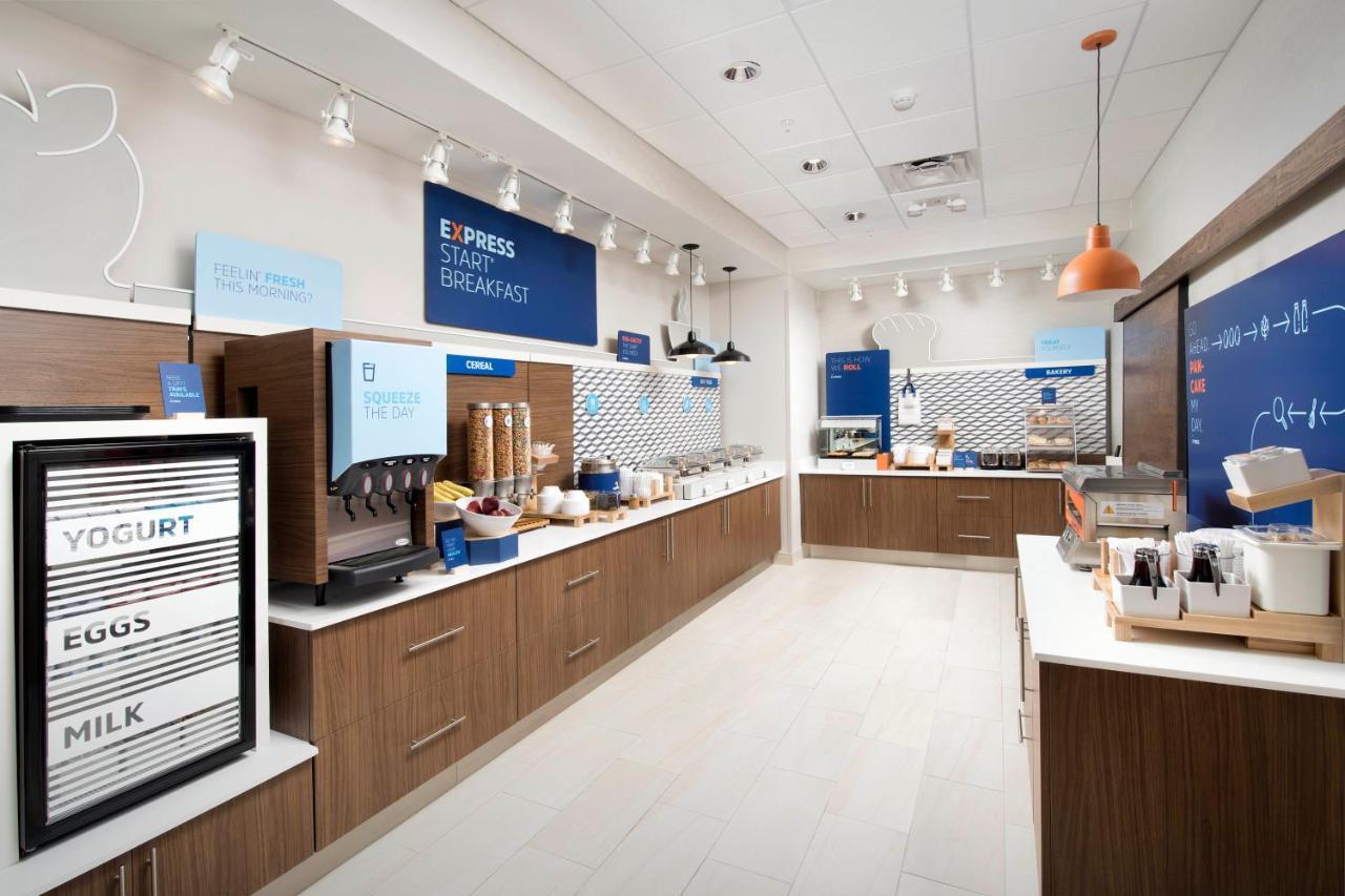 Holiday Inn Express - White Marsh By Ihg Esterno foto