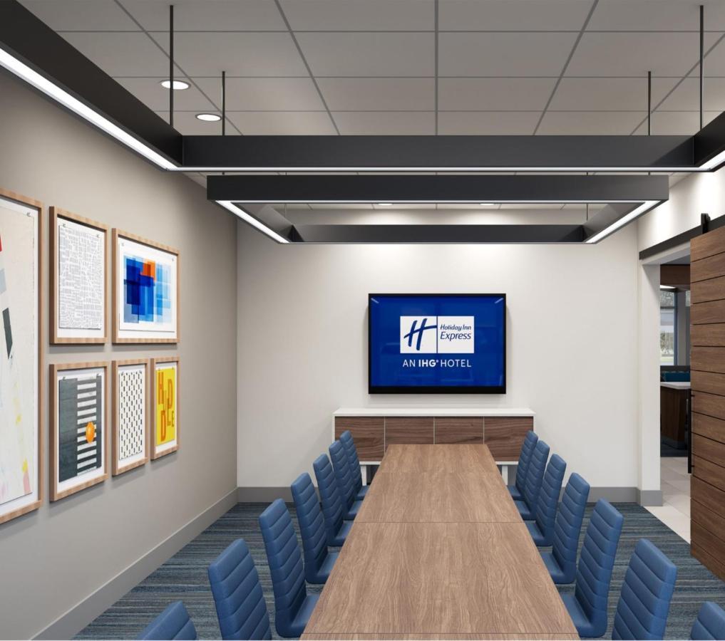 Holiday Inn Express - White Marsh By Ihg Esterno foto