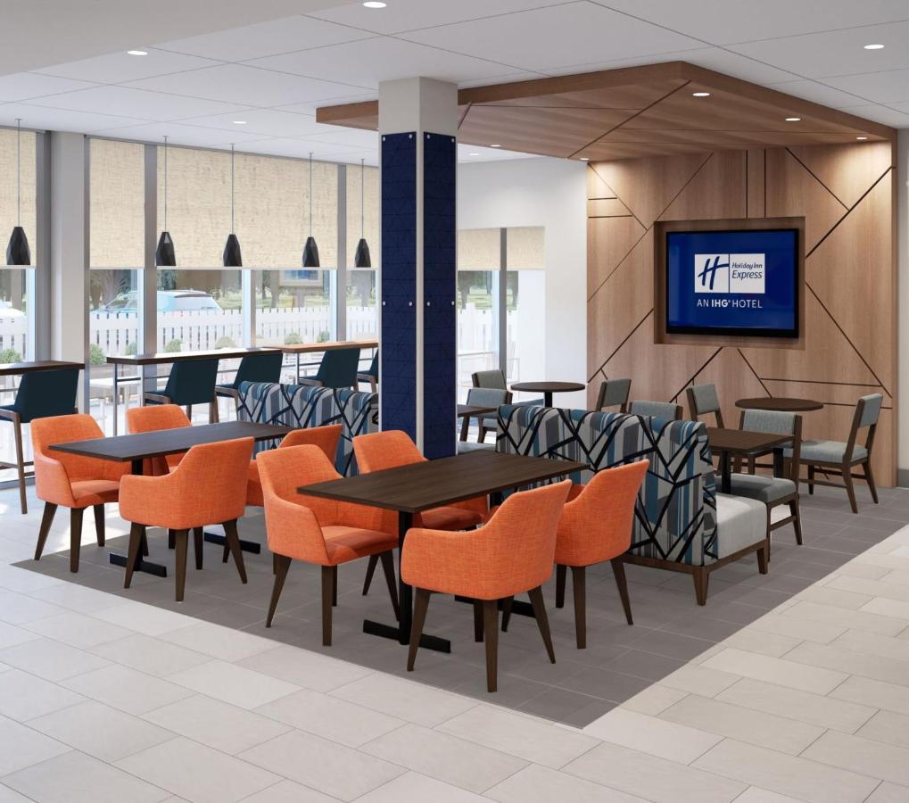 Holiday Inn Express - White Marsh By Ihg Esterno foto