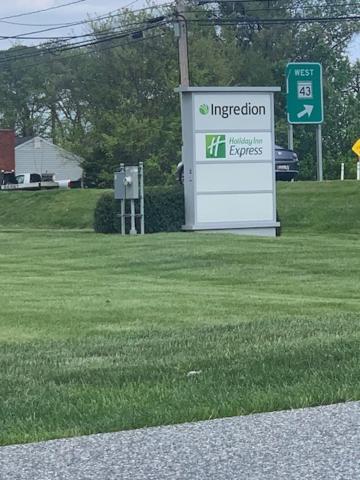Holiday Inn Express - White Marsh By Ihg Esterno foto